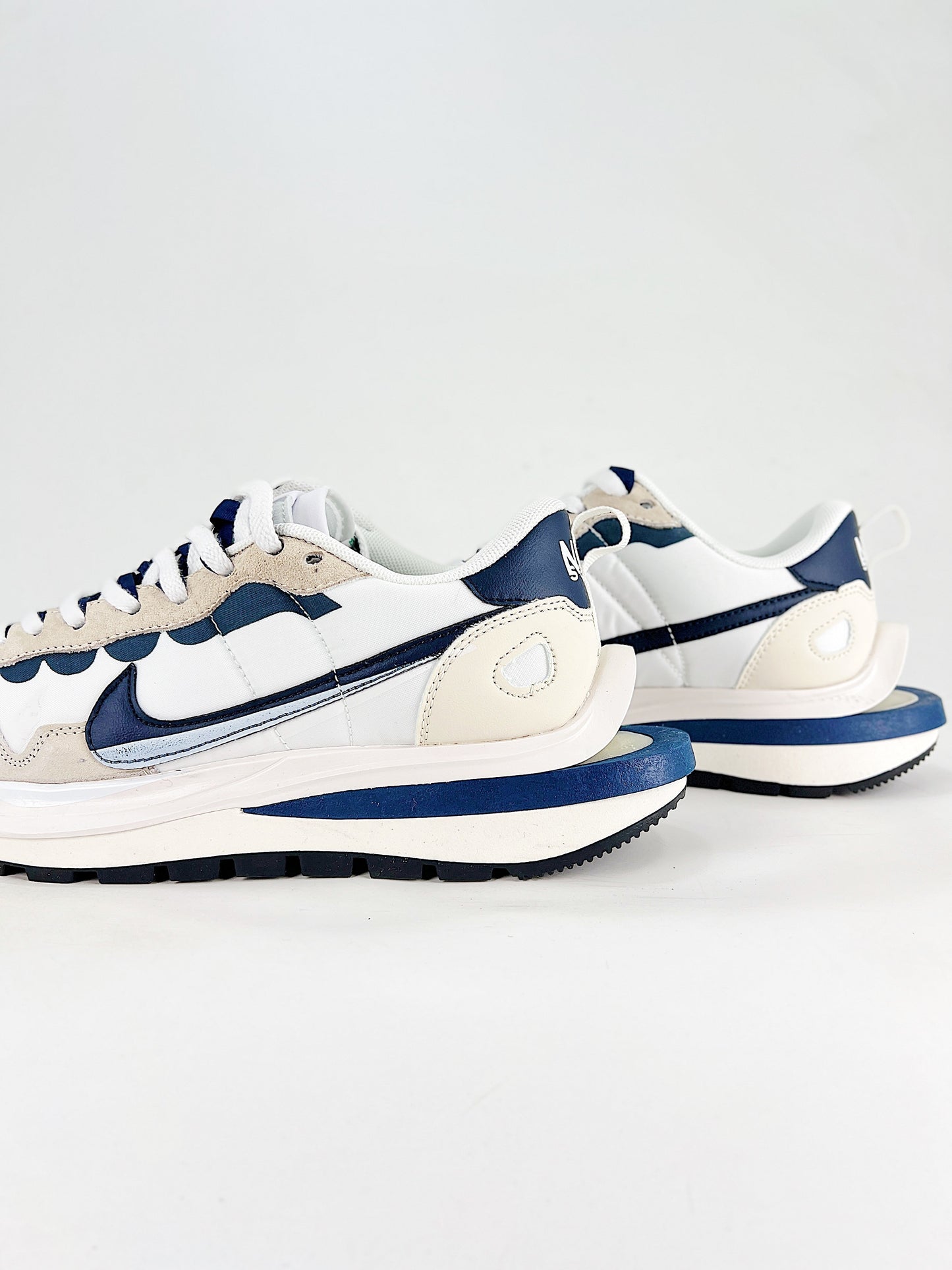 Nike x Sacai VaporWaffle Sneakers