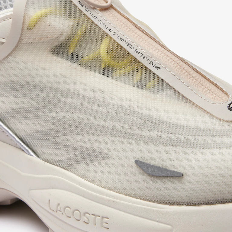 Lacoste Audyssor Trail Men's Shoes Creme