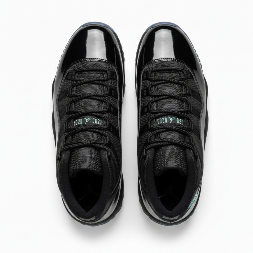 Nike Air Jordan 11 Retro "Gamma Blue".