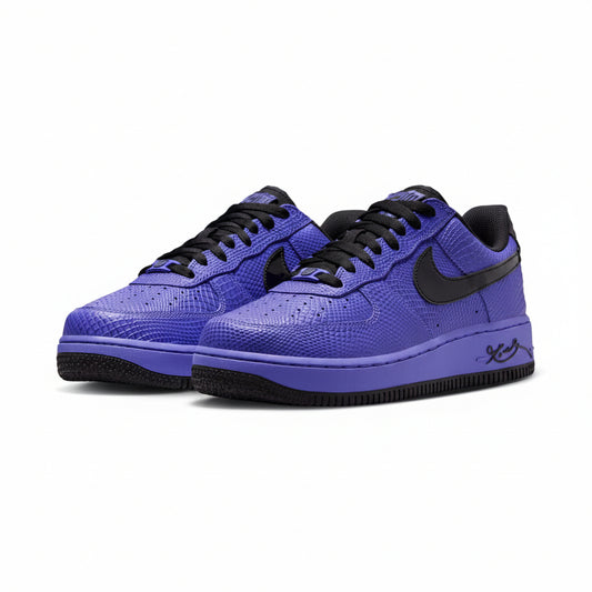 Nike Air Force 1 Low Protro FC Barcelona-Themed Kobe Bryant x