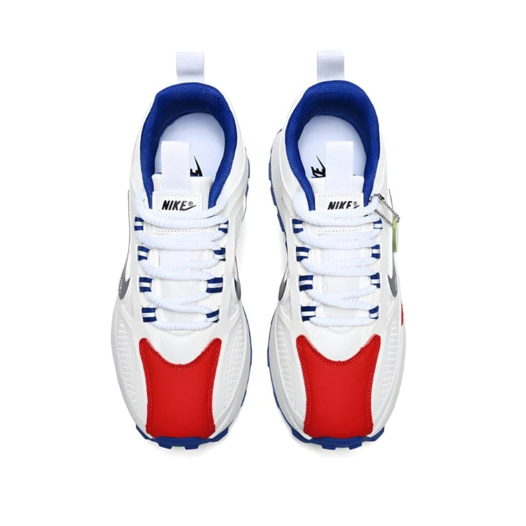Nike Bailleli Sneakers 'White, Red, Blue'