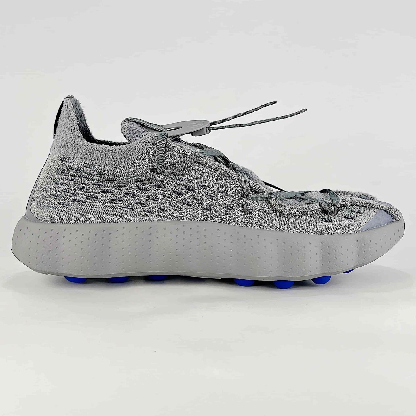 Nike Mind 002 Flyknit Fragment Particle Grey Sneakers