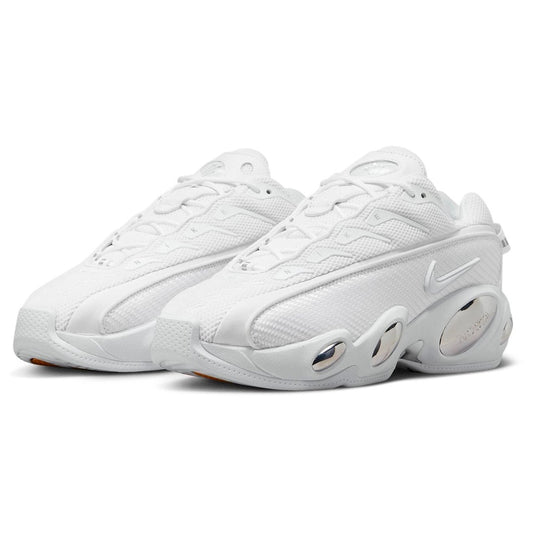 Nike x NOCTA Glide “White Chrome”