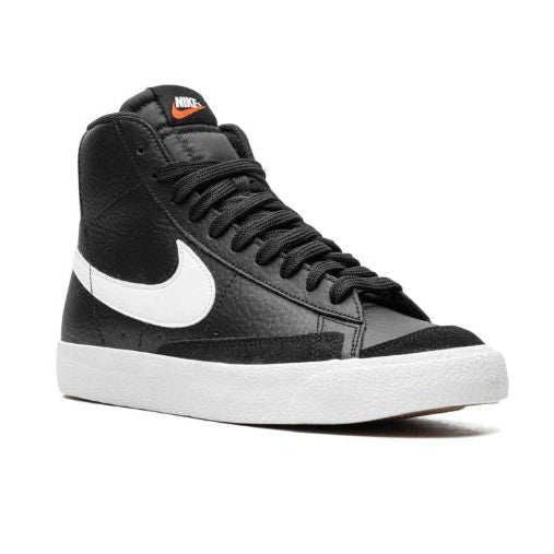 Nike Blazer Mid Victory Women's Shoes Black & White.
