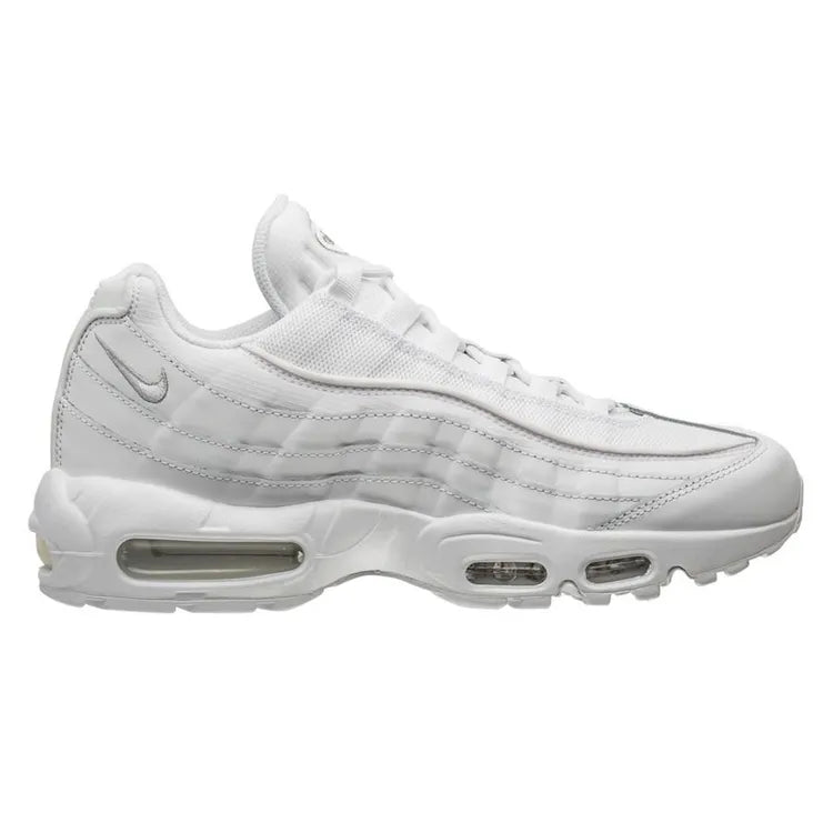 Nike Sneaker Air Max 95 Essential - White/Grey
