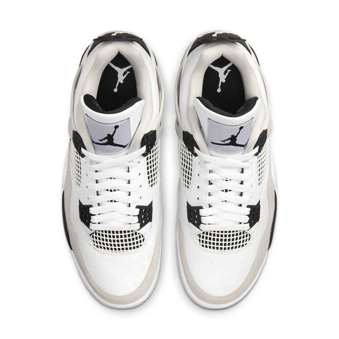 Nike Air Jordan 4 Retro Military Black (GS)