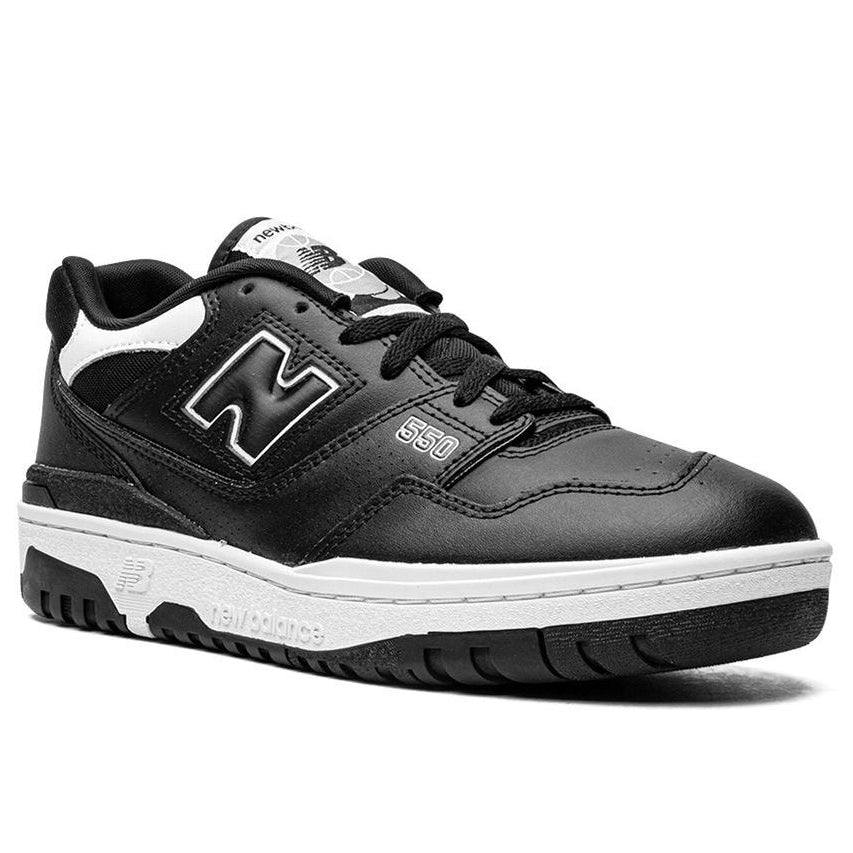 New Balance 550 ‘Black-White’ Sneakers