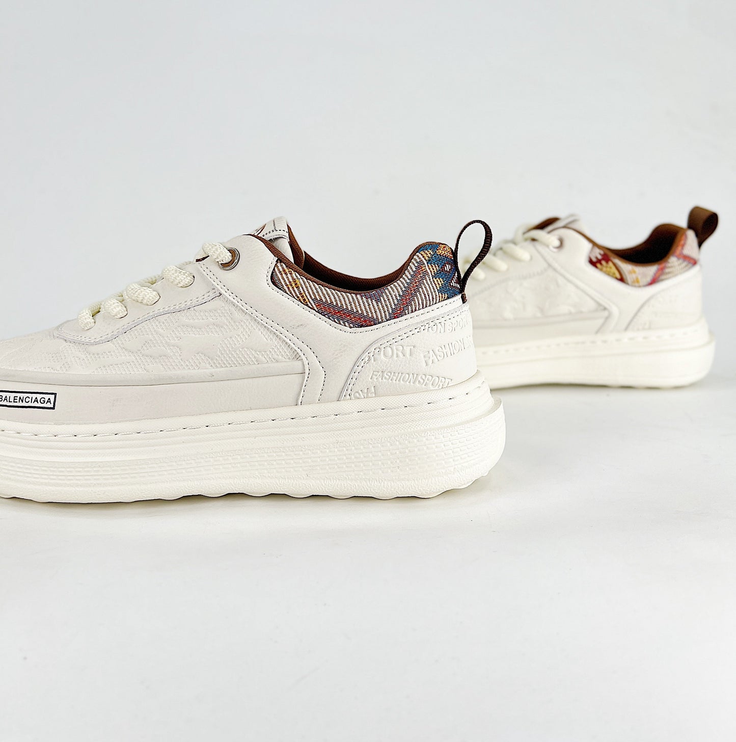 Balenciaga Track Trainer Chunky Sneakers