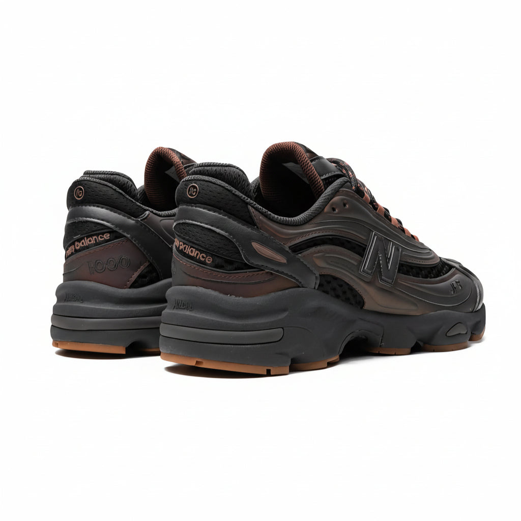 New Balance x Joe Freshgoods 1000 "Black Ice" sneakers