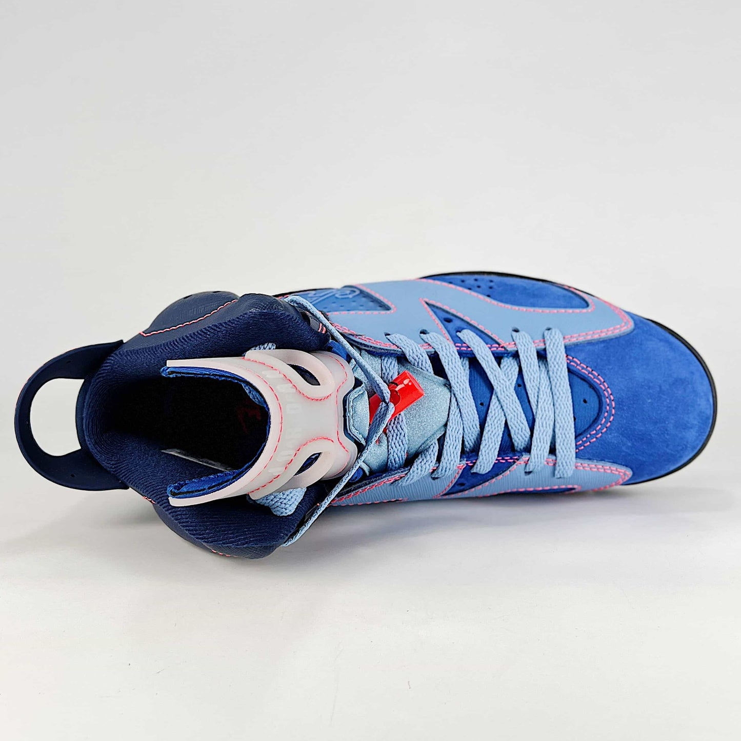 Awake NY x Air Jordan 6 "Midnight Navy" Sneakers,