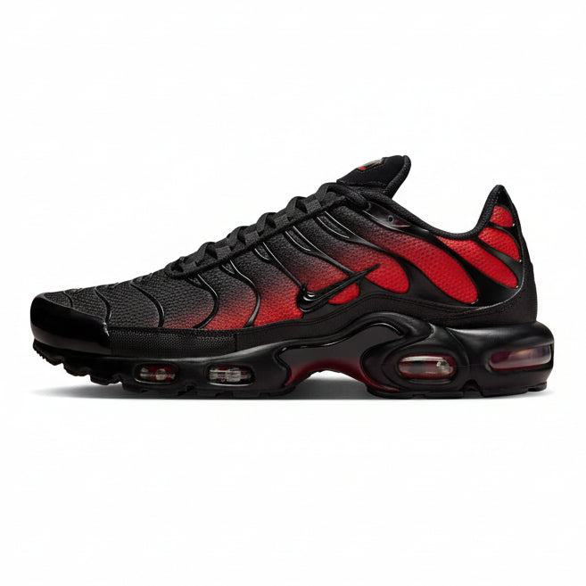 Nike Air Max Plus – TN – ‘Black Noble Red’