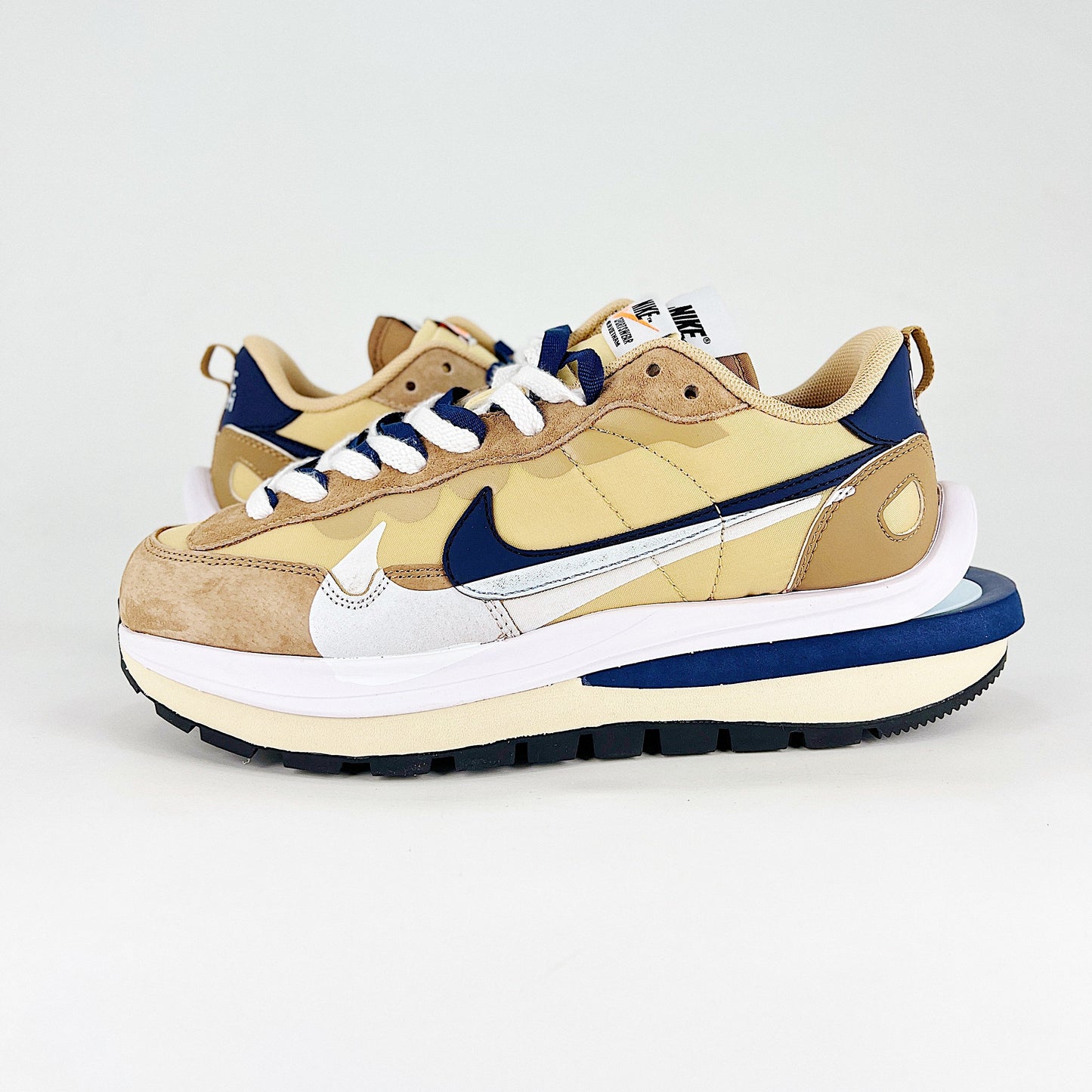 Nike x Sacai VaporWaffle Sneakers