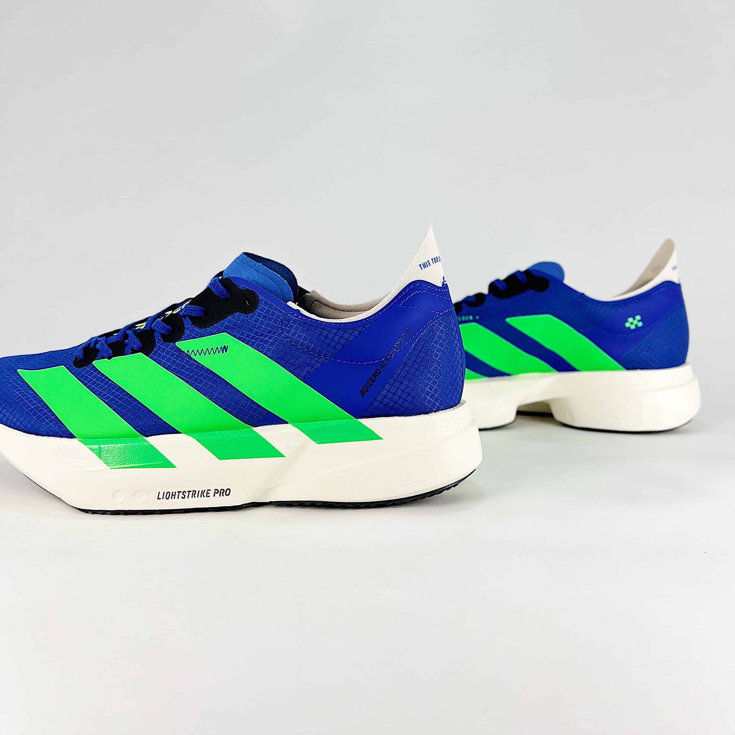 Adidas Adizero Adios Pro 4 Running Shoes