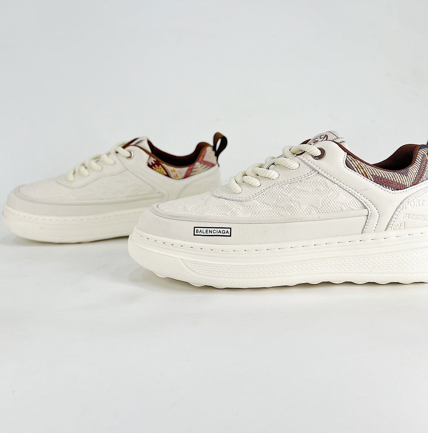 Balenciaga Track Trainer Chunky Sneakers