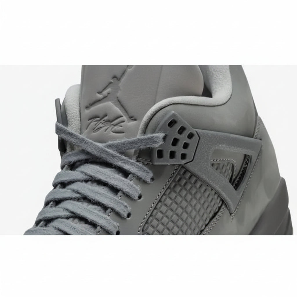Air Jordan 4 "Wet Cement" Sneakers