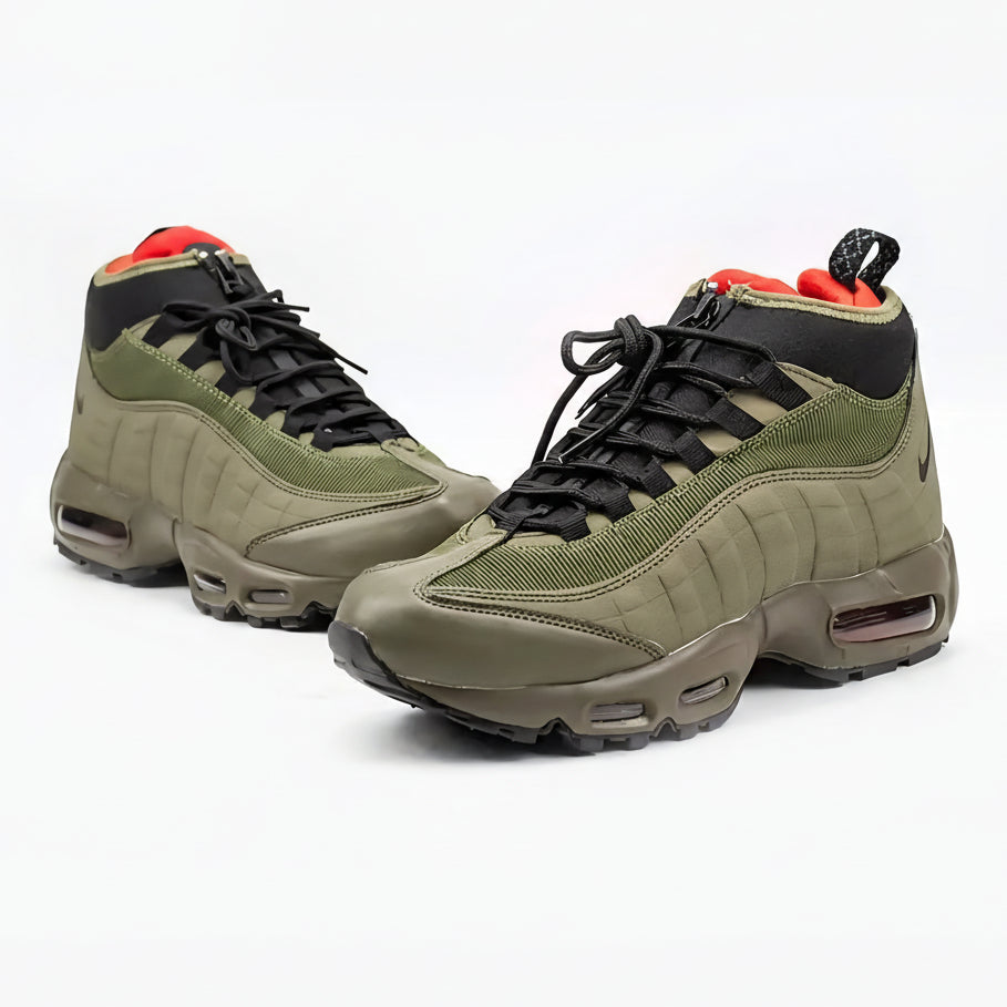 Nike Air Max 95 Boot Sneaker Green Prestige Stride