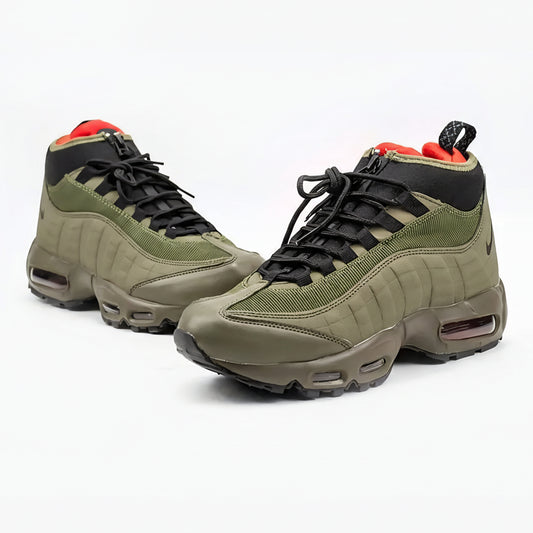 Nike Air Max 95 Boot Sneaker Green Prestige Stride