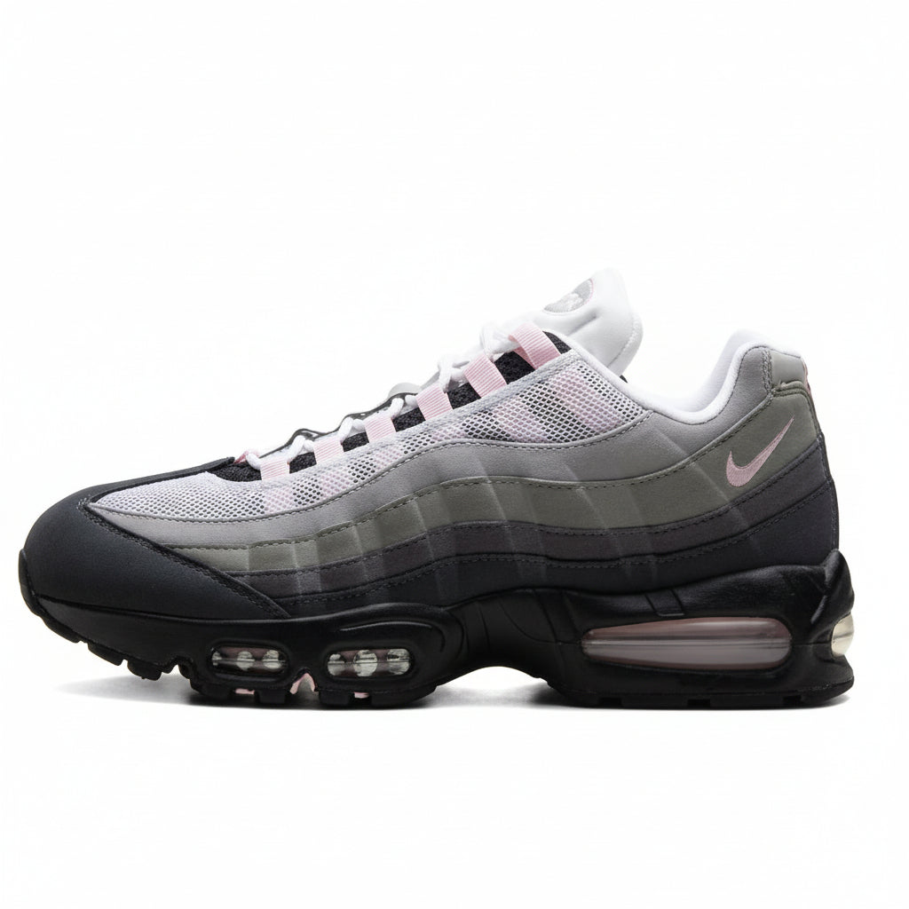 Nike Air Max 95 OG Big Bubble "Pink Foam" Women's Sneaker.