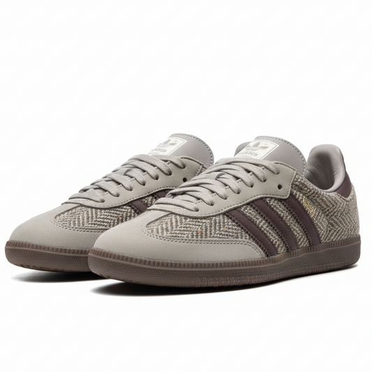 Adidas Samba OG
Wonder Beige/Shadow Brown/White