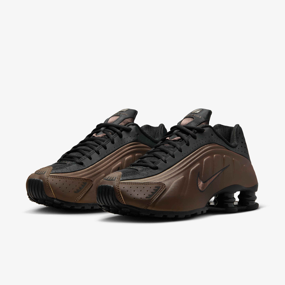 Nike Shox R4 "Ironstone"
