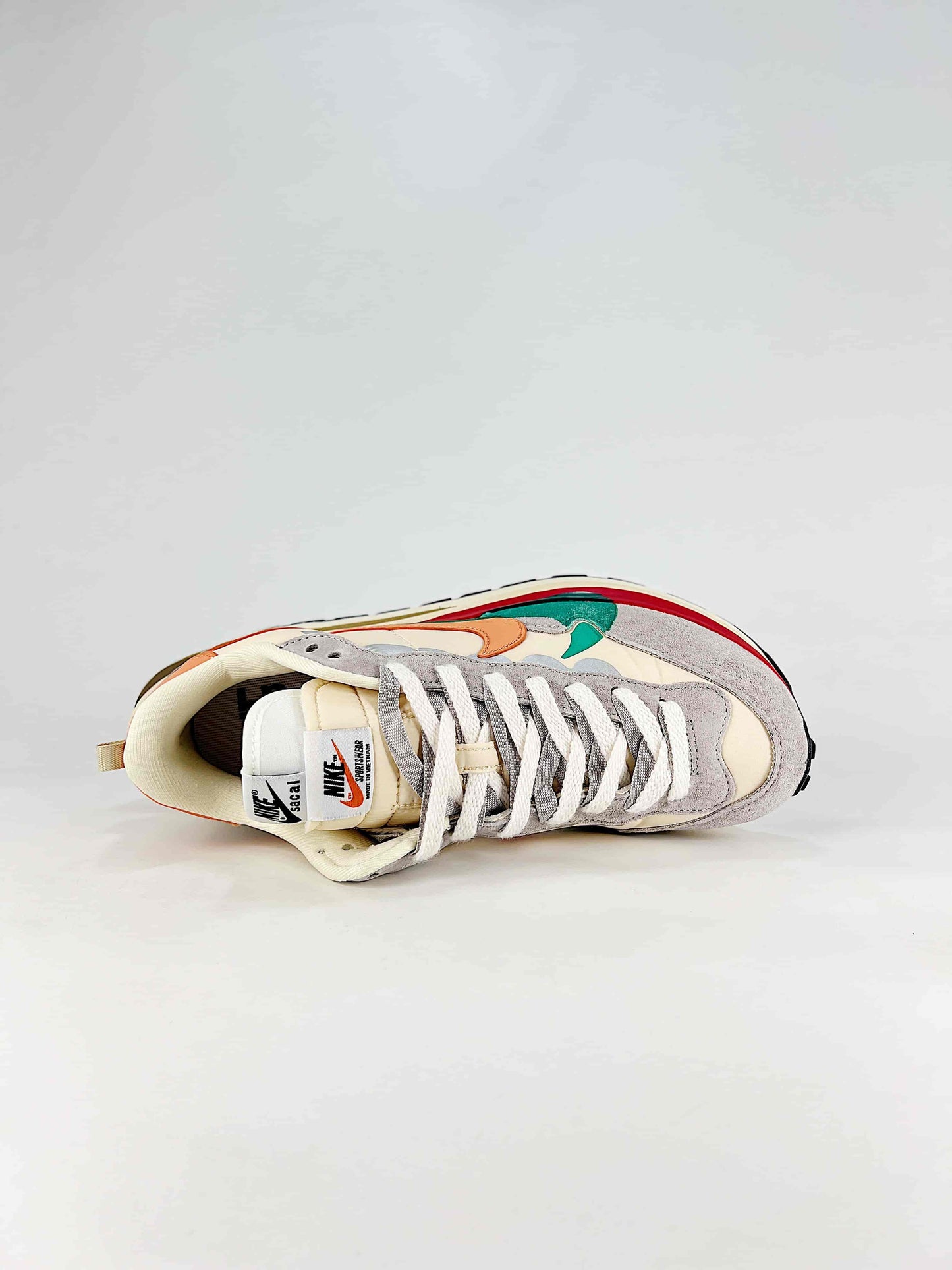 Nike x Sacai VaporWaffle Sneakers