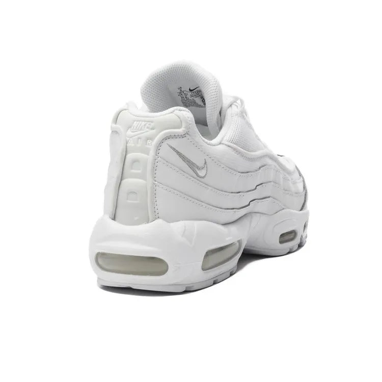 Nike Sneaker Air Max 95 Essential - White/Grey