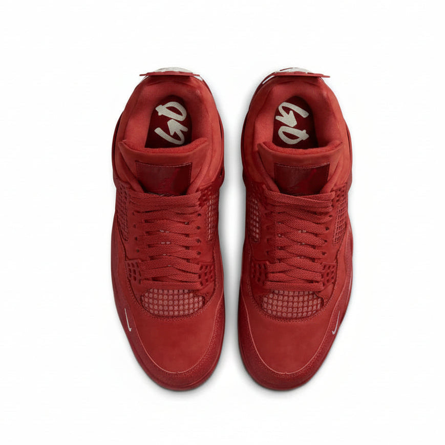 Nike Air Jordan 4 Retro OG SP Nigel Sylvester Brick by Brick Prestige Stride