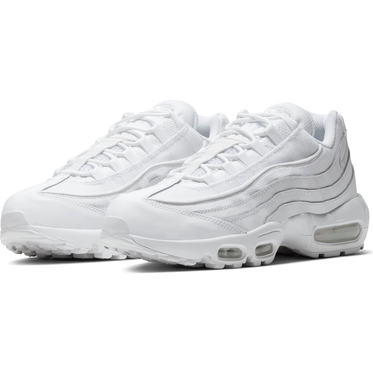 Nike Sneaker Air Max 95 Essential - White/Grey