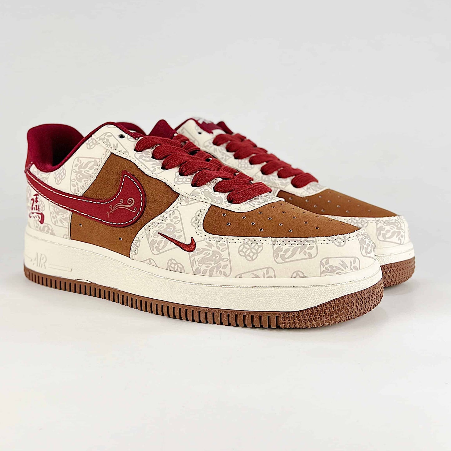 Nike Air Force 1 Low Kobe Bryant “Forever Lower Merion” Sneakers