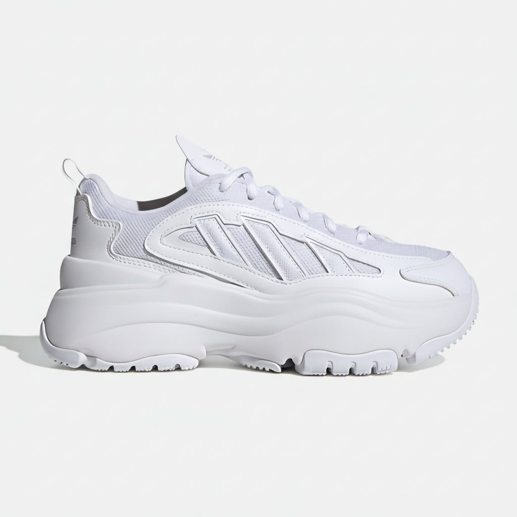 Adidas Ozgaia White Sneakers Prestige Stride