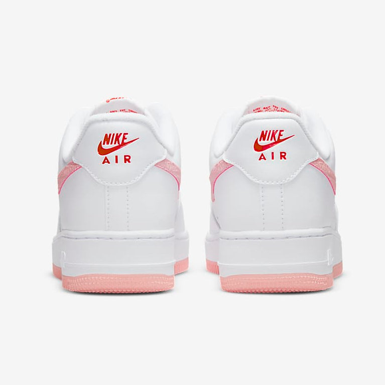 Nike Air Force 1 Low 07 Love – White & Pink