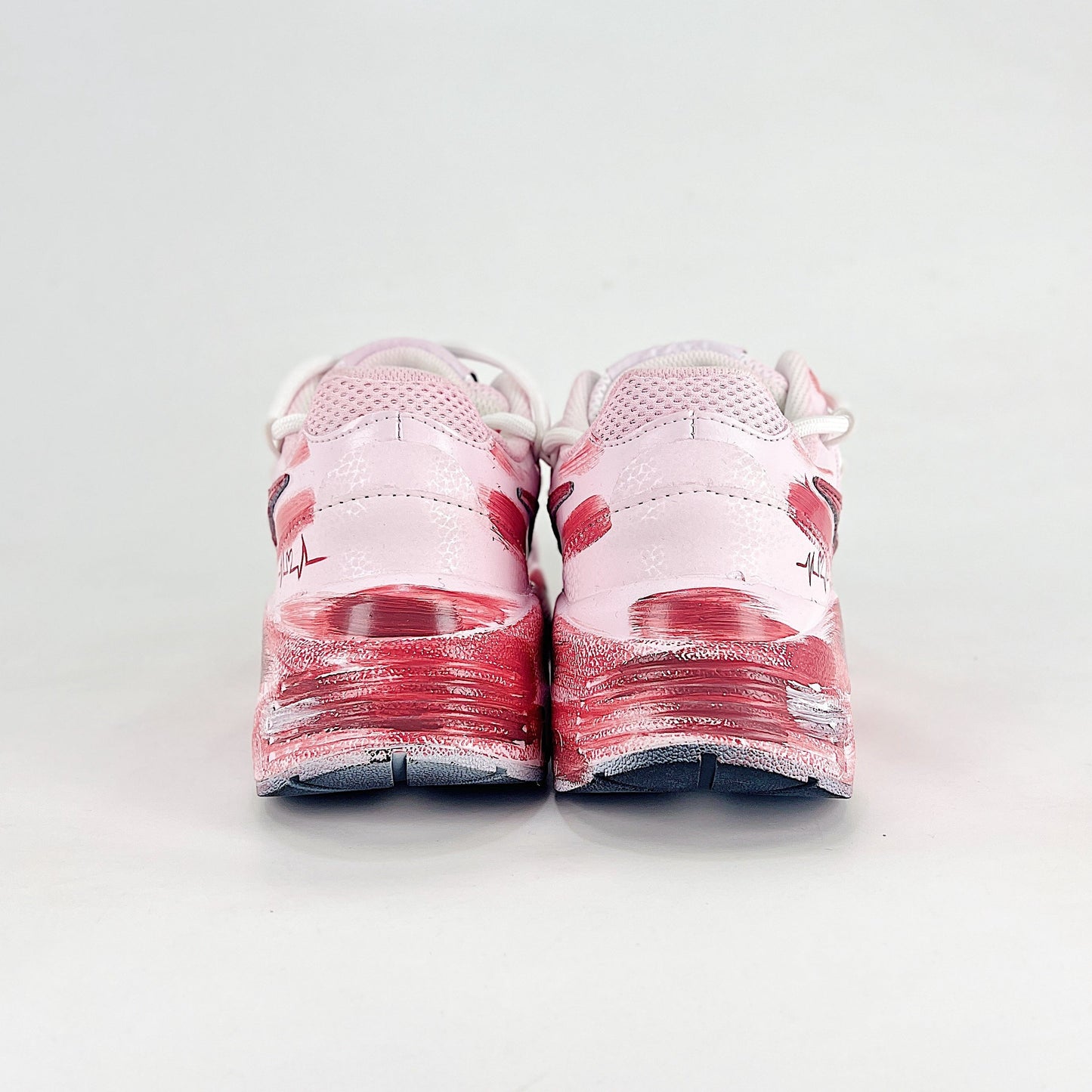 Nike Air Max Fusion Custom Sneakers