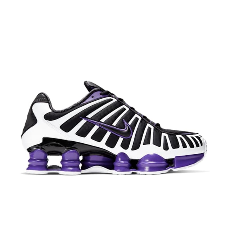 Nike Shox TL "Court Purple" Sneakers