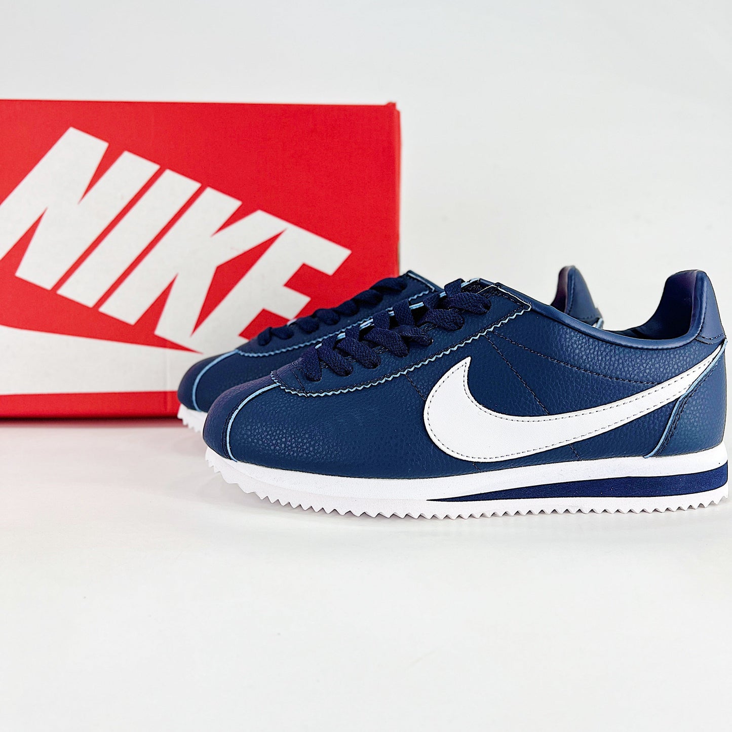 Nike Classic Cortez Leather Shoes