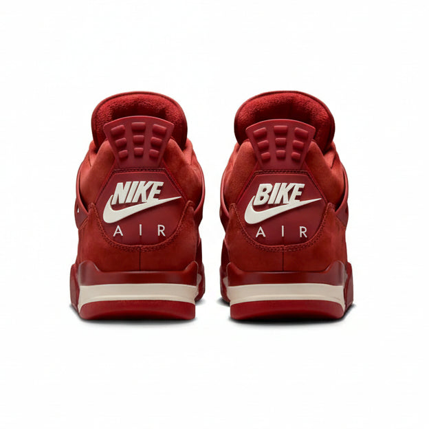 Nike Air Jordan 4 Retro OG SP Nigel Sylvester Brick by Brick Prestige Stride