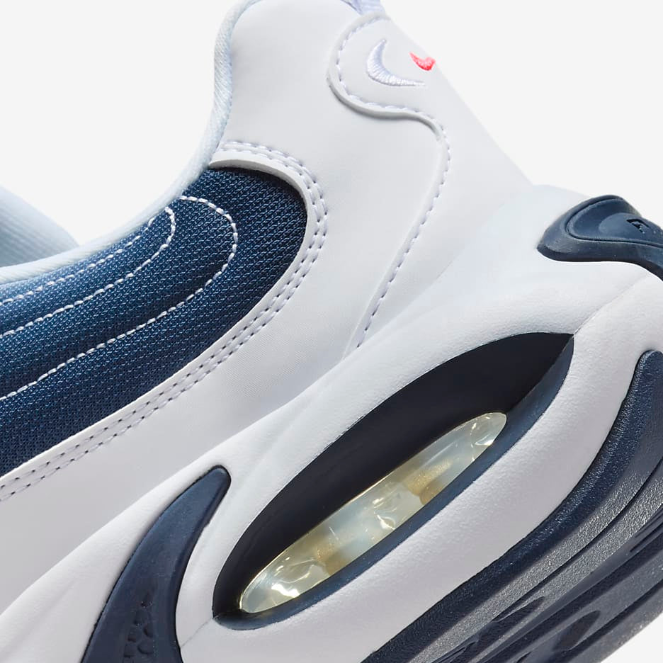 Nike Air Max Portal Royal White Blue Prestige Stride