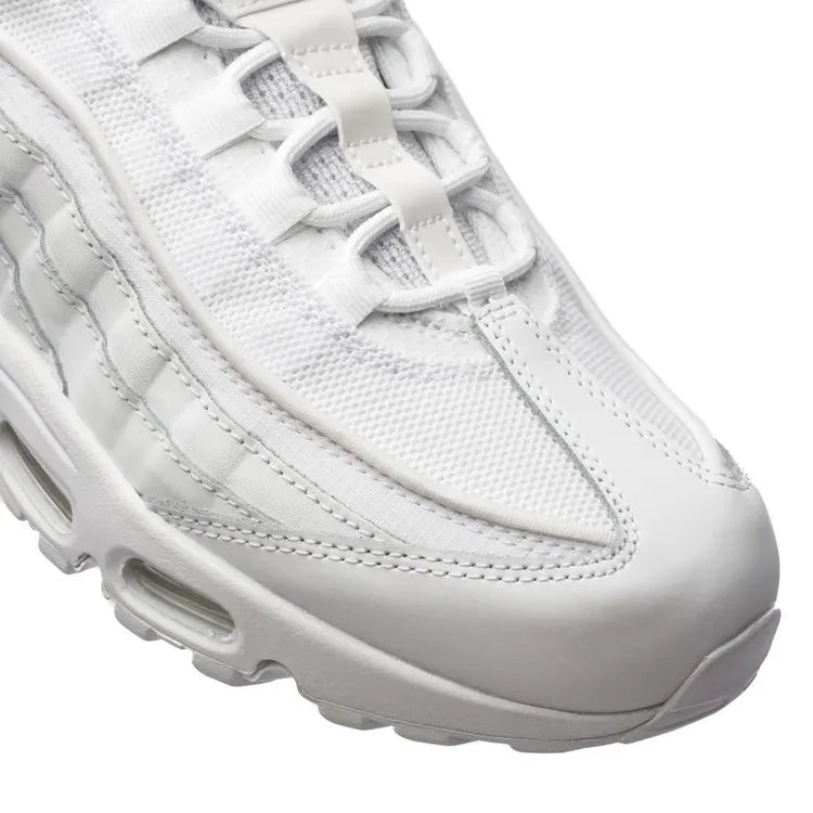 Nike Sneaker Air Max 95 Essential - White/Grey