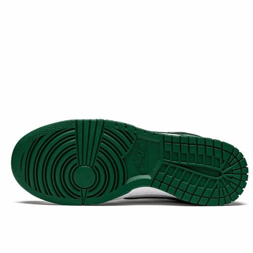 Nike Dunk Low "Team Green" Sneakers