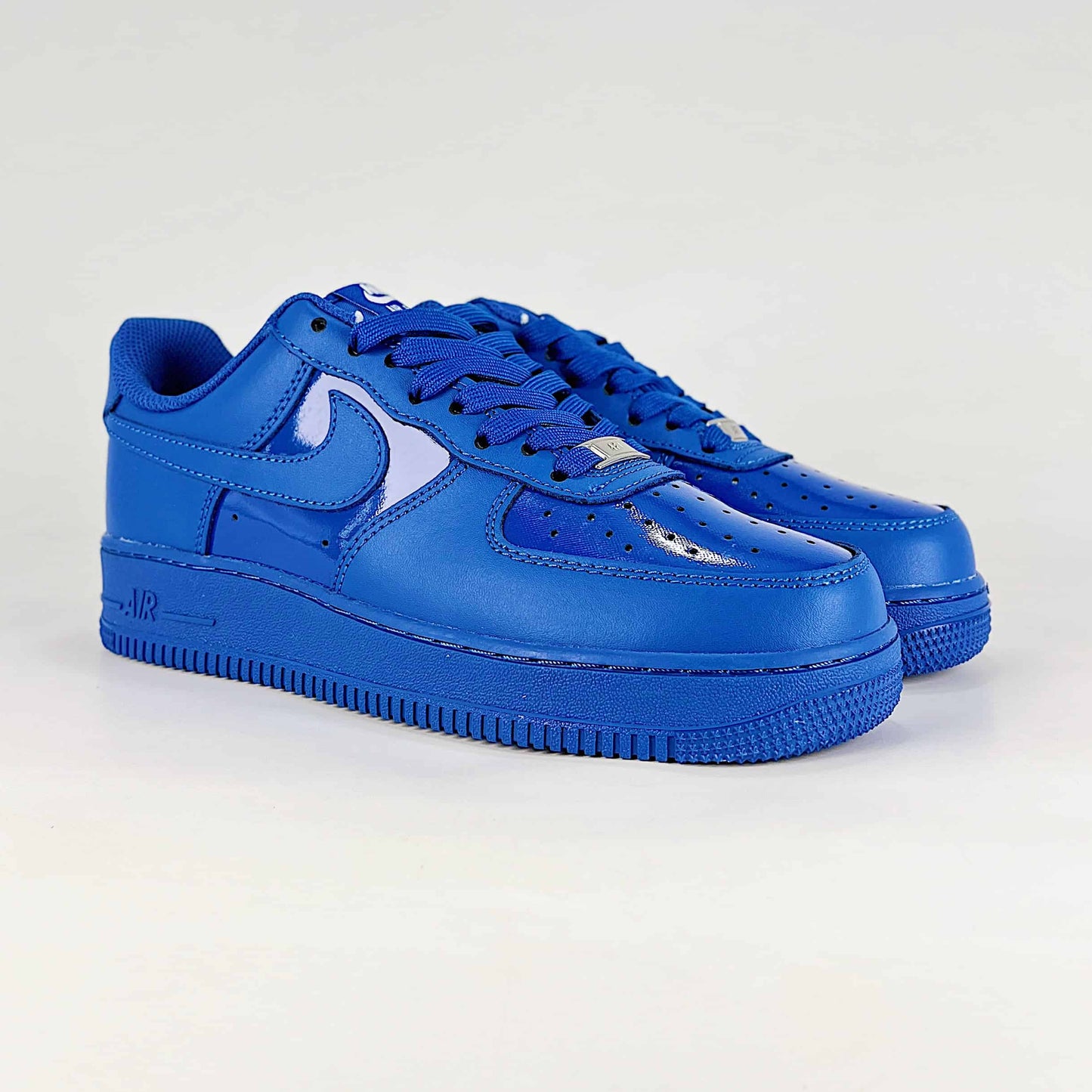 Nike Air Force 1 ’07 SE “Old Royal” Sneakers