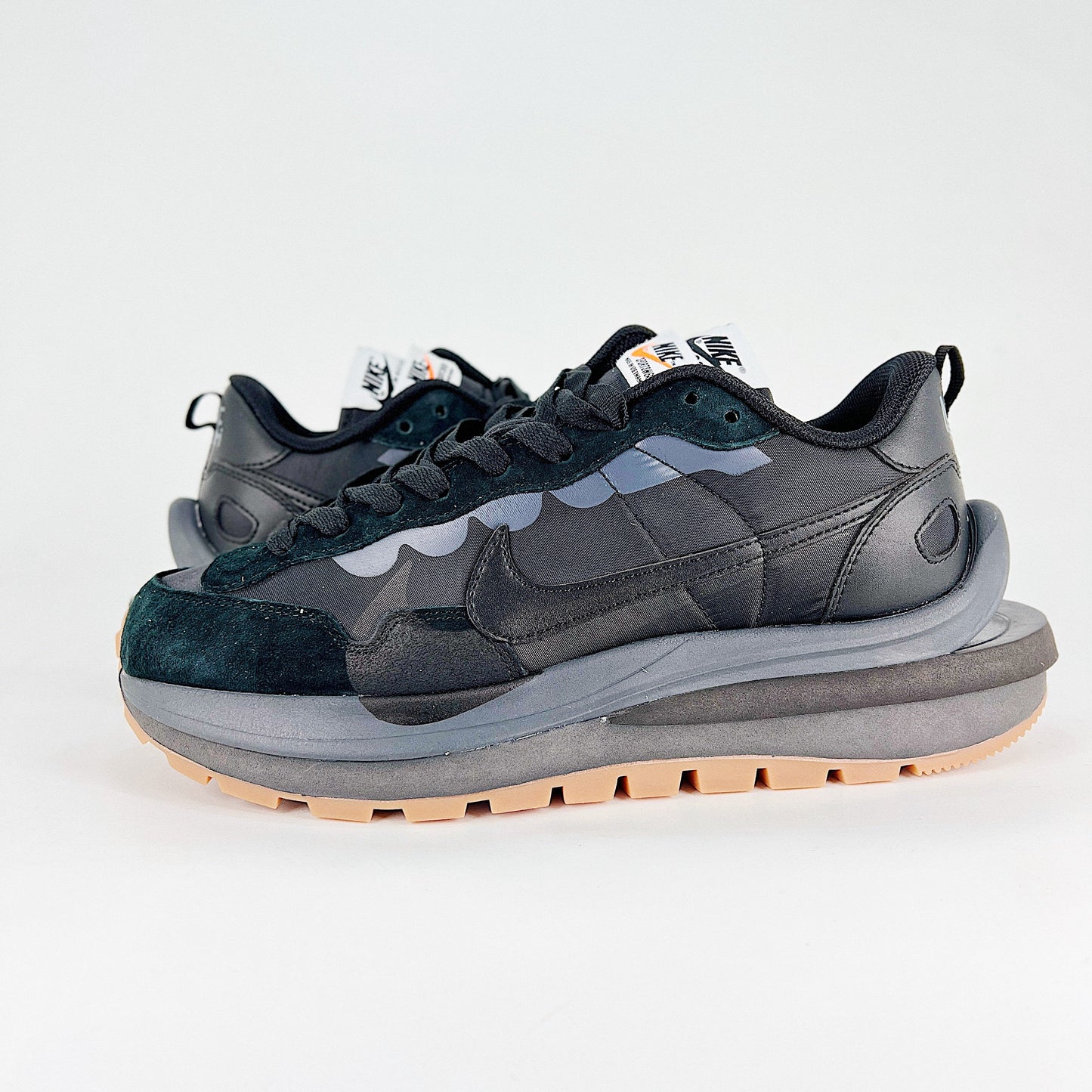 Nike x Sacai VaporWaffle Sneakers