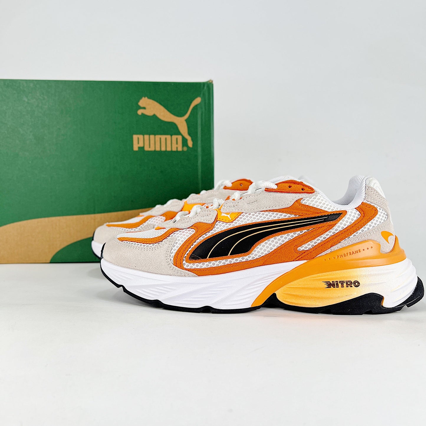 Puma Fade Nitro Sneakers