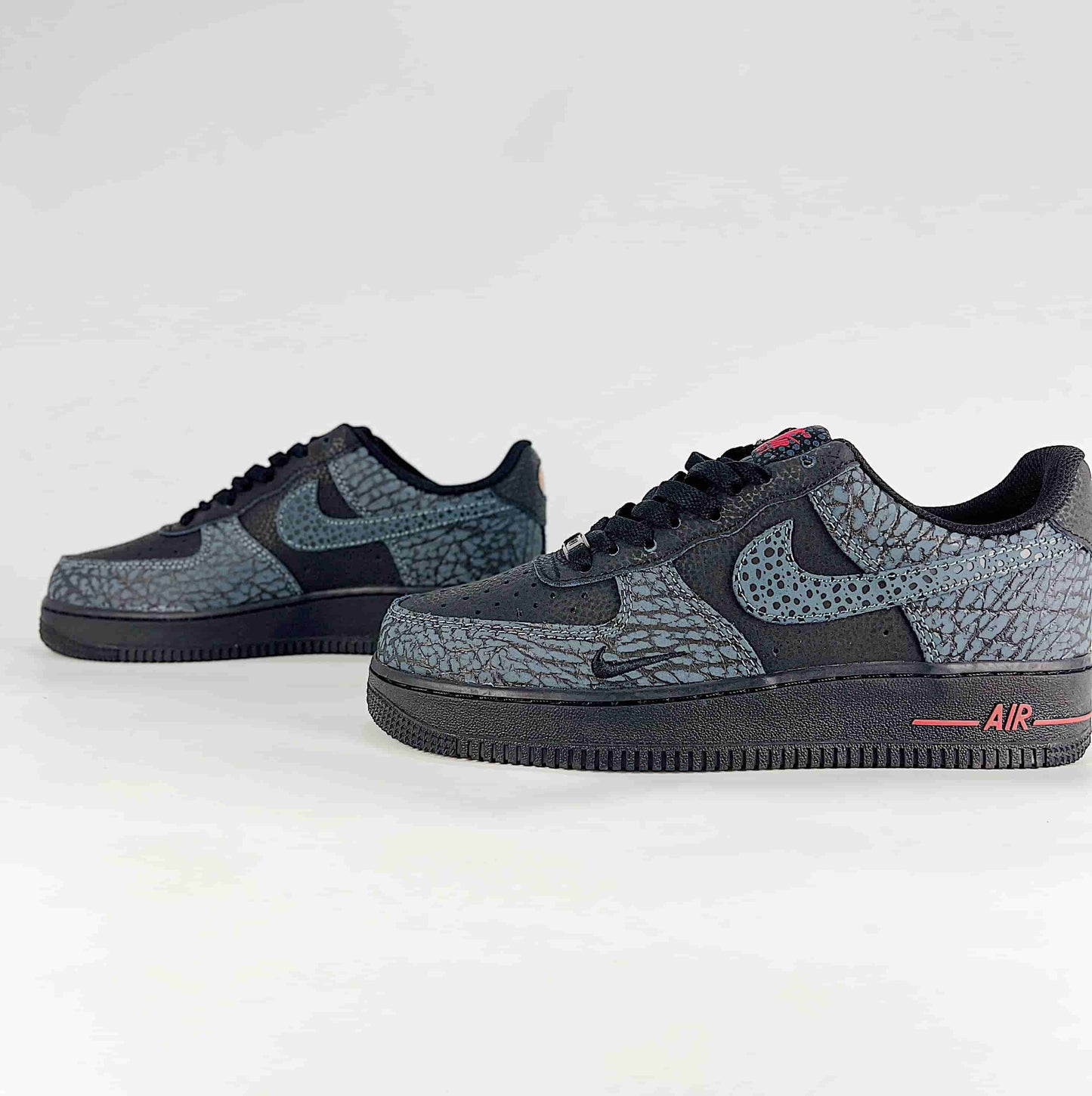 Nike Air Force 1 Low ’07 “Hellfire” Sneakers