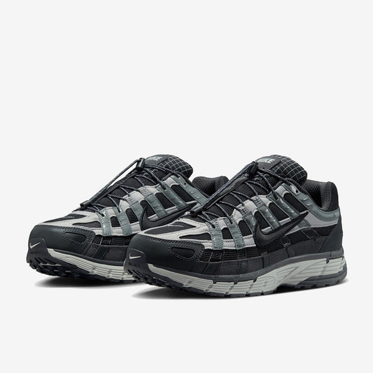 Nike P-6000 Anthracite Smoke Grey Winterised