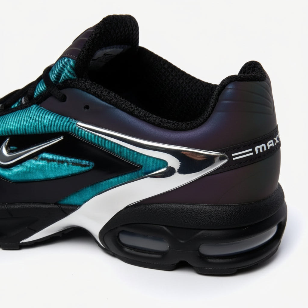 Nike Air Max Tailwind V x Skepta Sneakers 'Chrome Blue'