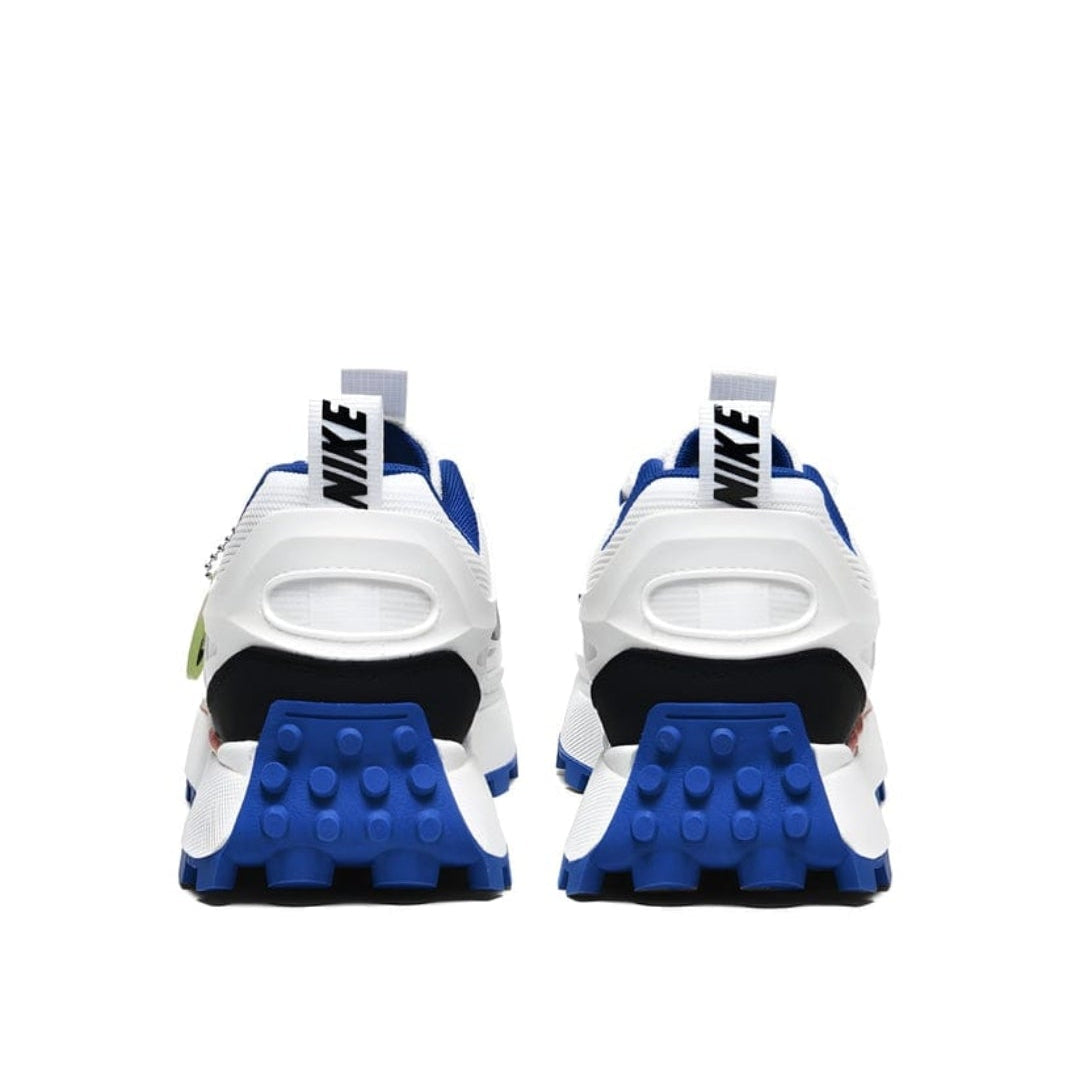 Nike Bailleli Sneakers 'White, Red, Blue'