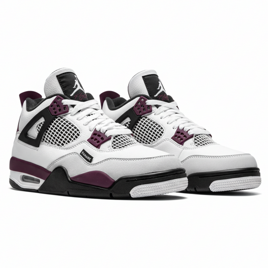 Air Jordan 4 Retro Paris Saint Germain Sneakers