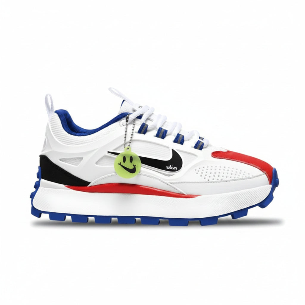 Nike Bailleli Sneakers 'White, Red, Blue'