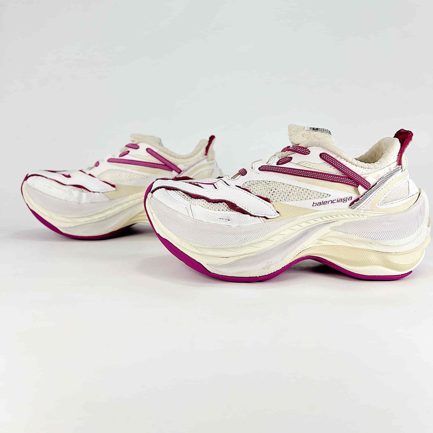 Balenciaga Women’s Jet Sneakers
