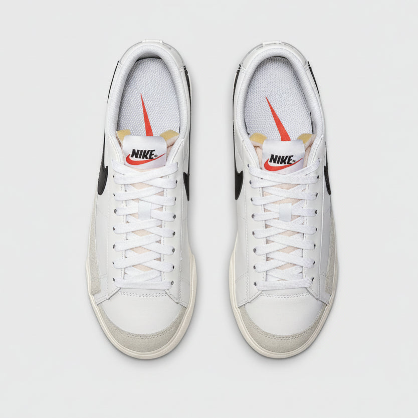 Nike Blazer Low 77 Vintage White/Black