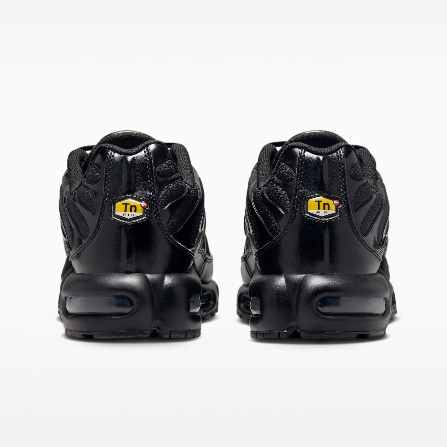 Nike Air Max Plus "Triple Black" Sneakers